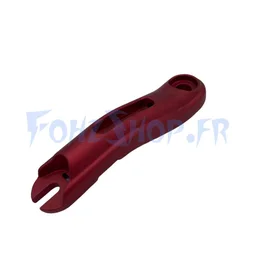 Bras de fourche arrière droit rouge pour Dualtron Achilleus 2023 - Vue 1