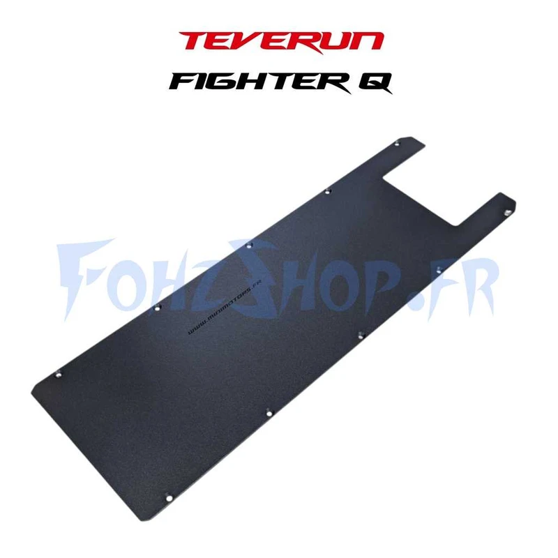 Deck pour Teverun Fighter Mini Q - Vue 1