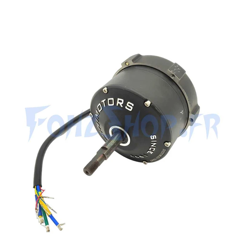 Moteur arrière pour Dualtron X - Vue 1