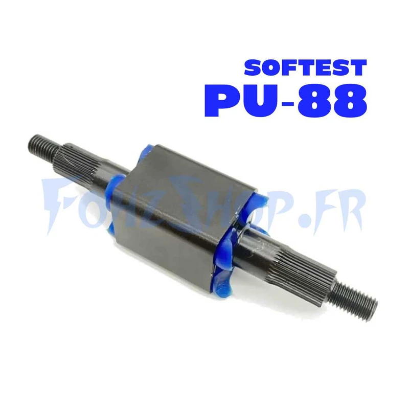 Suspension rallongée compétition pour Dualtron - Vue 6