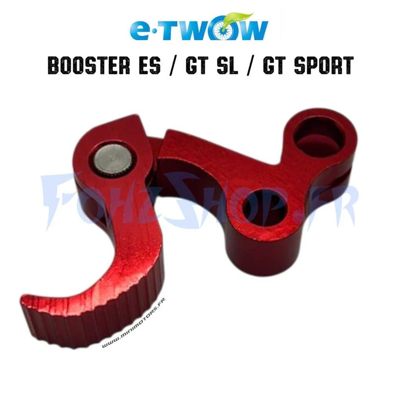 Levier système de pliage pour E-Twow Booster ES, GT SL & GT Sport - Vue 1