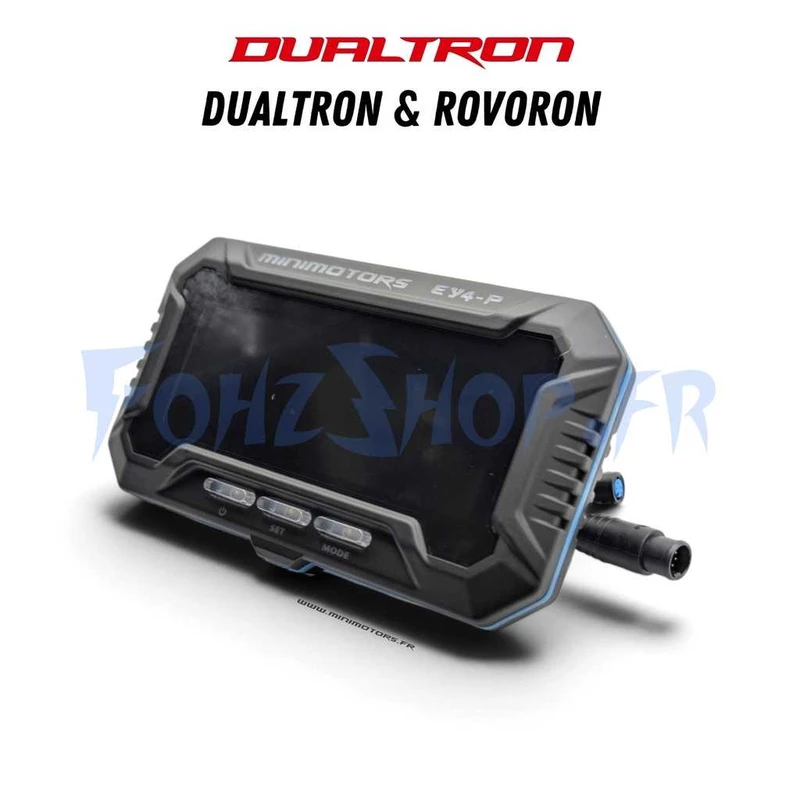 Display EY4 avec connecteur rapide pour Dualtron & Rovoron - Vue 1