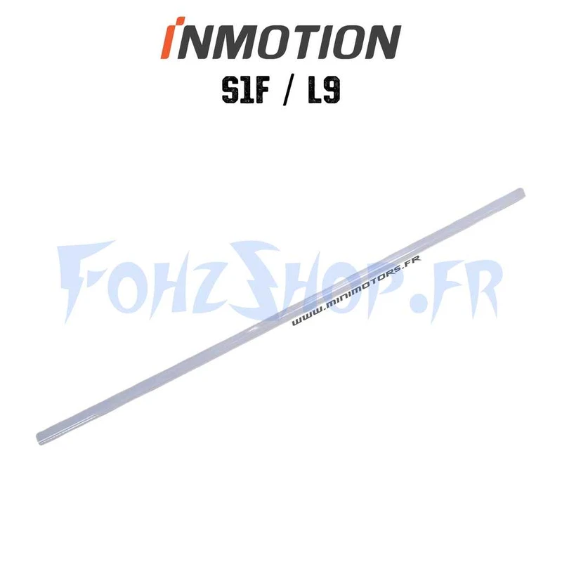 Cache LED deck droit pour Inmotion S1F - Vue 1