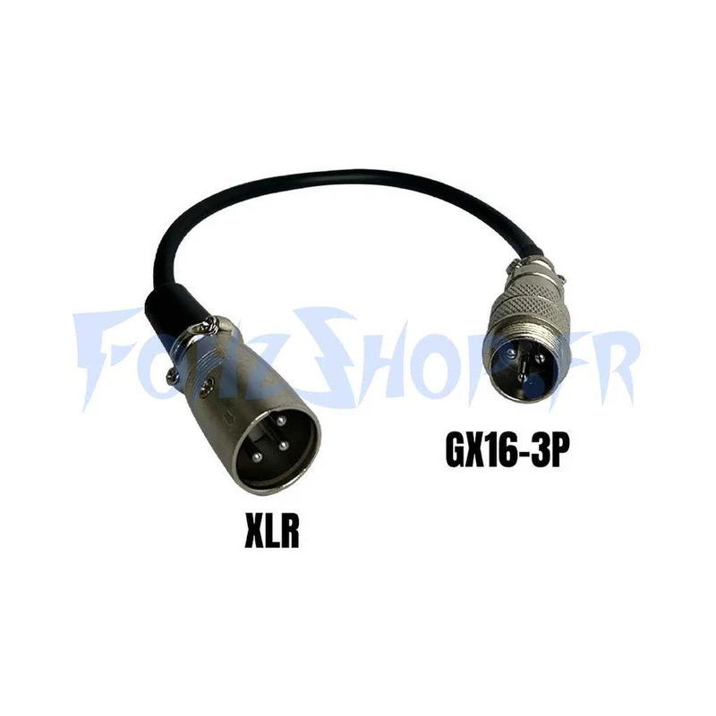 Pack chargeur 36V > 42V / 2A (connecteur XLR) - Vue 3