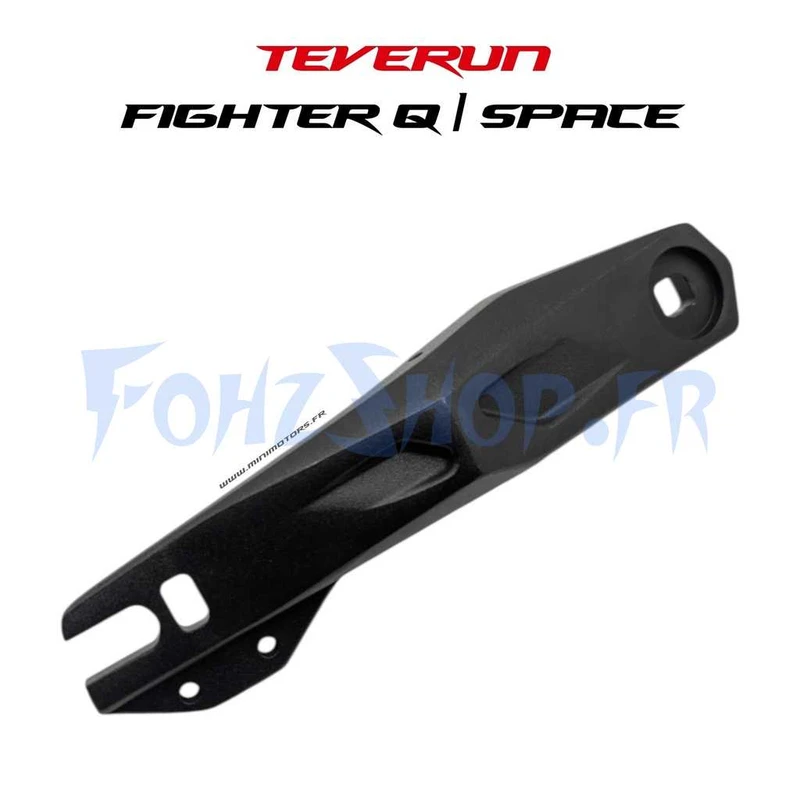 Bras gauche pour Teverun Fighter Mini Q - Vue 1