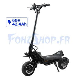 Rovoron R7 Pro V2 60V 42,4Ah - Vue 1