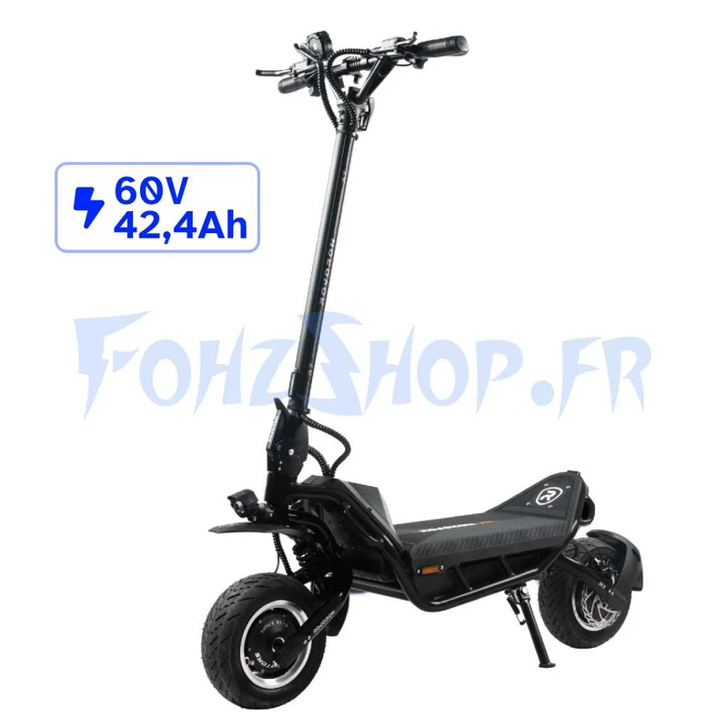 Rovoron R7 Pro V2 60V 42,4Ah - Vue 1