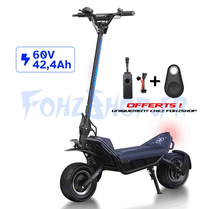 Rovoron R7 Pro V2 60V 42,4Ah - Vue 1