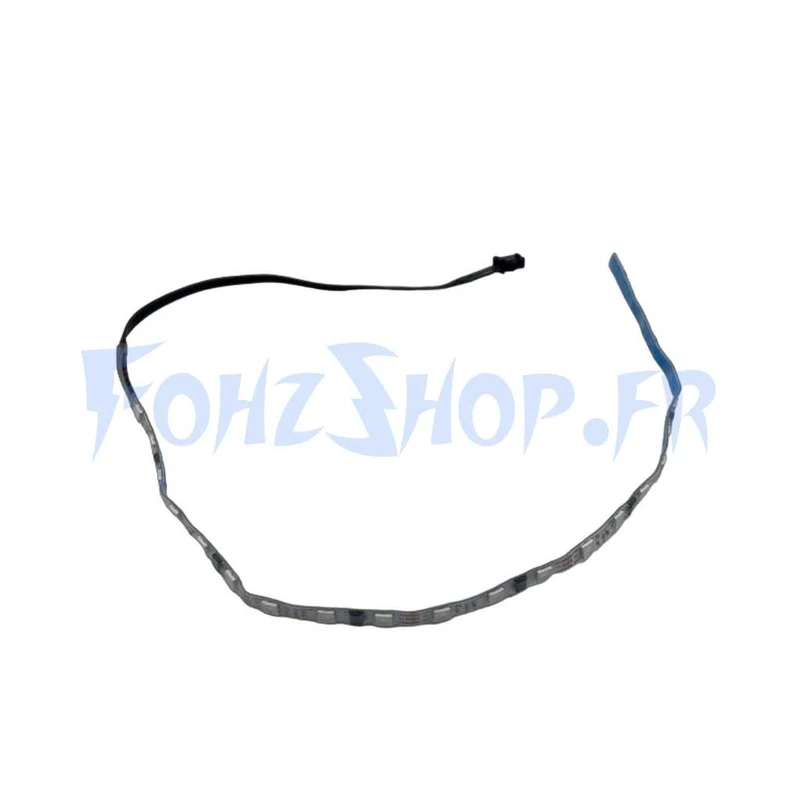 LED de repose-pied pour Teverun Fighter 10, 10+, 11, 11+, Supreme, 7260R - Vue 1