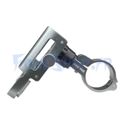 Support téléphone GUB P30 titane - Vue 3