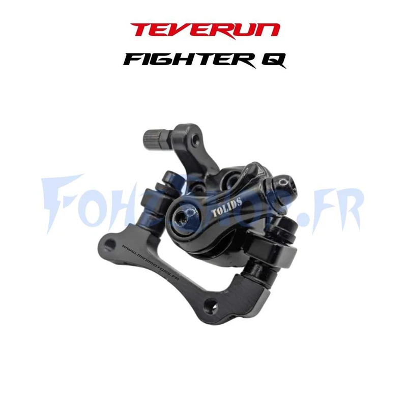Étrier de frein pour Teverun Fighter Mini Q - Vue 1