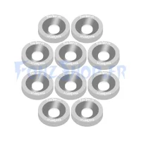 Pack de 10 vis et rondelles anodisées FōhzShop - Vue 4