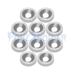 Pack de 10 vis et rondelles anodisées FōhzShop - Vue 4