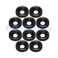 Pack de 10 vis et rondelles anodisées FōhzShop - Vue 2