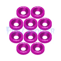 Pack de 10 vis et rondelles anodisées FōhzShop - Vue 5