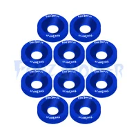 Pack de 10 vis et rondelles anodisées FōhzShop - Vue 3