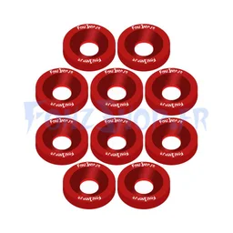 Pack de 10 vis et rondelles anodisées FōhzShop - Vue 1