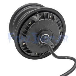 Moteur avant occasion pour Teverun 7260R - Vue 1