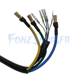 Moteur avant occasion pour Teverun 7260R - Vue 2