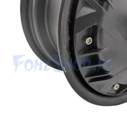 Moteur avant occasion pour Teverun 7260R - Vue 3