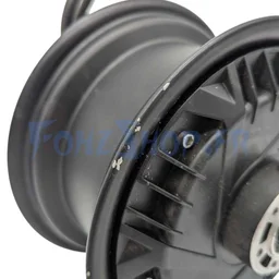 Moteur avant occasion pour Teverun 7260R - Vue 4