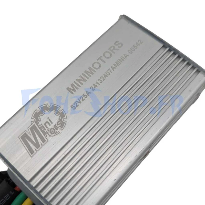 Contrôleur 52V 25A (Single) pour Dualtron Aminia Single Motor - Vue 2