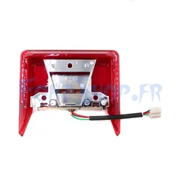 Luz trasera (B) para Kukirin G3 - Vista 2
