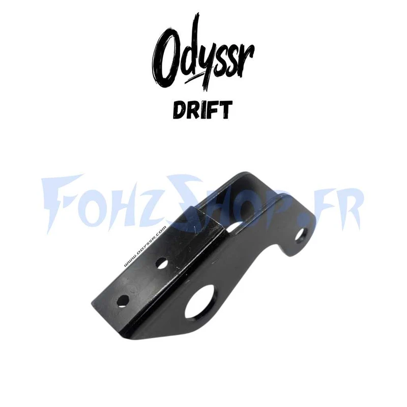 Support repose-pied C pour Odyssr Drift - Vue 1