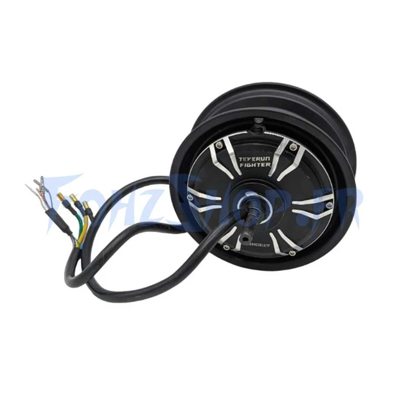 Moteur avant pour Teverun Fighter Supreme - Vue 1