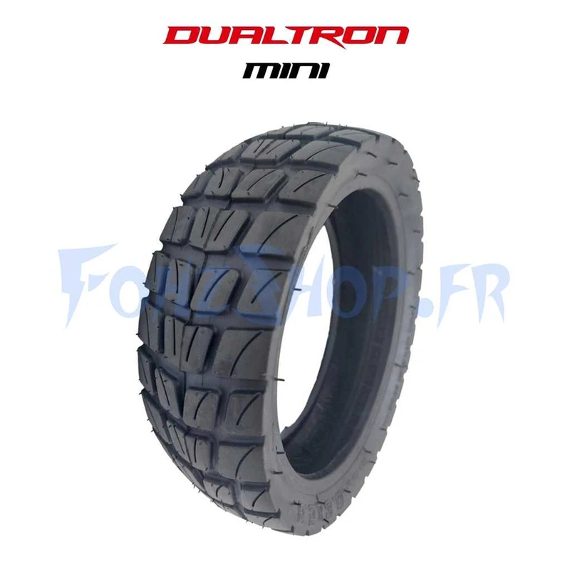 Pneu off-road 8,5x3 pour Dualtron Mini - Vue 1