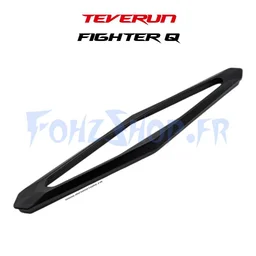 Cache de plaque LED latérale pour Teverun Fighter Mini Q - Vue 1