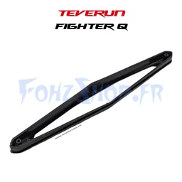 Cache de plaque LED latérale pour Teverun Fighter Mini Q - Vue 2