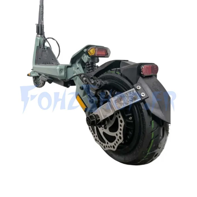 Nami Stellar Green 52V 15,6Ah - Vue 4