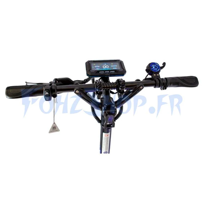 Dualtron Victor 60V 27Ah - Vue 4