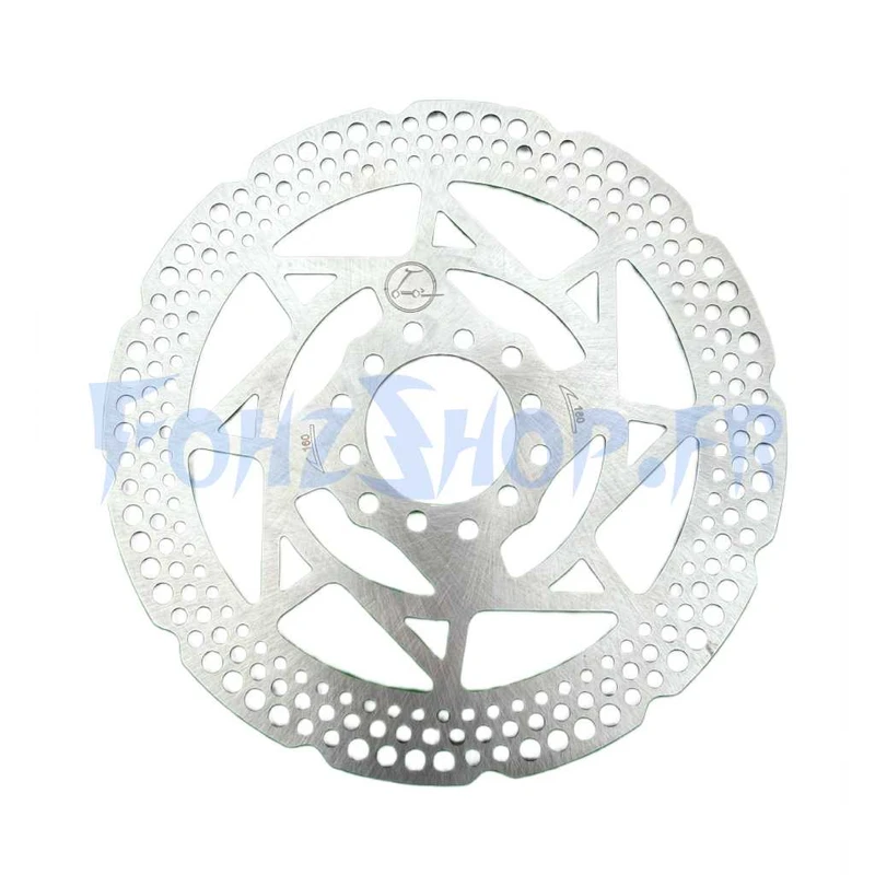 Disque de frein ultra-renforcé Funtrott - Vue 1