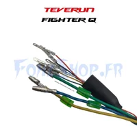 Moteur avant pour Teverun Fighter Mini Q - Vue 3