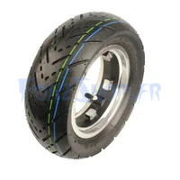 Roue complète 11 pouces CST 90/65 R6.5 pour Dualtron Victor - Vue 1