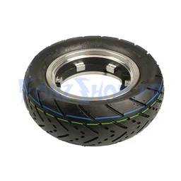 Roue complète 11 pouces CST 90/65 R6.5 pour Dualtron Victor - Vue 3