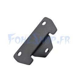 Plaque de maintien de câble sous bras de pliage pour Dualtron Forever - Vue 1