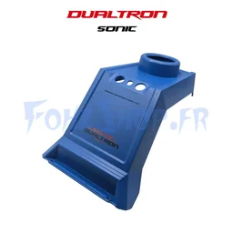 Cache de bras de direction bleu pour Dualtron Sonic - Vue 1