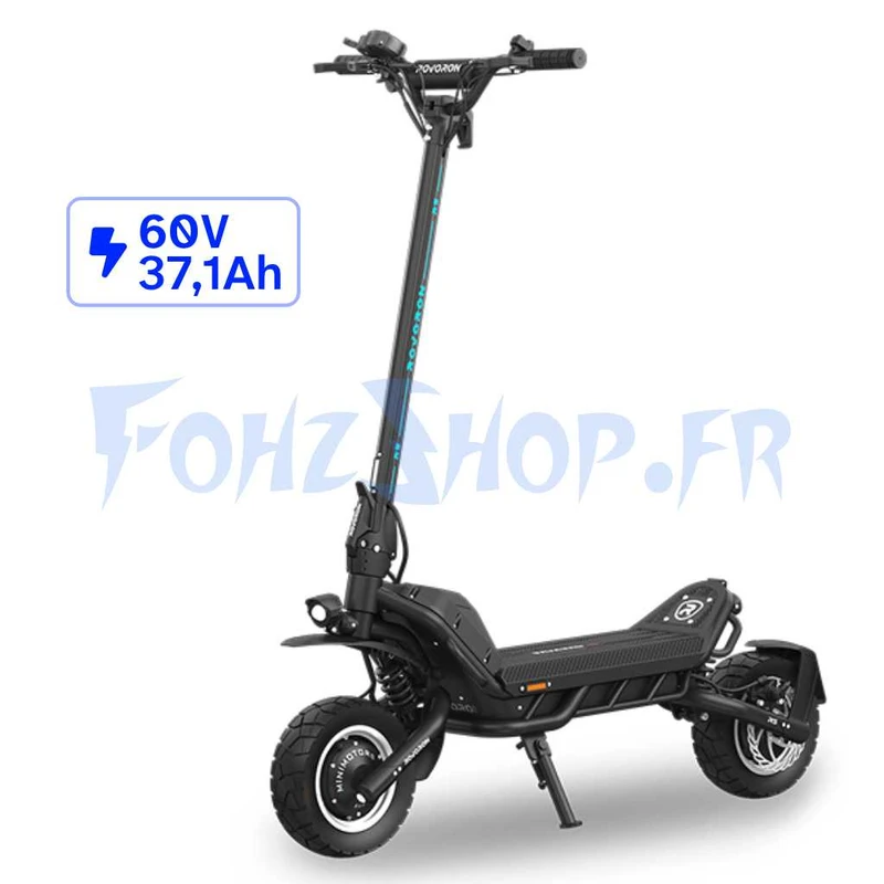 Rovoron R5 Pro 60V 37,1Ah - Vue 1
