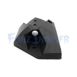 Cache plastique deck avant gauche pour Kukirin G2 Max - Vue 1