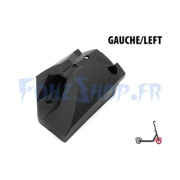 Cache plastique deck avant gauche pour Kukirin G2 Max - Vue 2