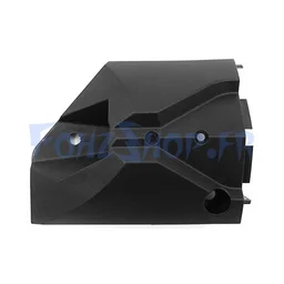 Cache plastique deck avant gauche pour Kukirin G2 Max - Vue 4