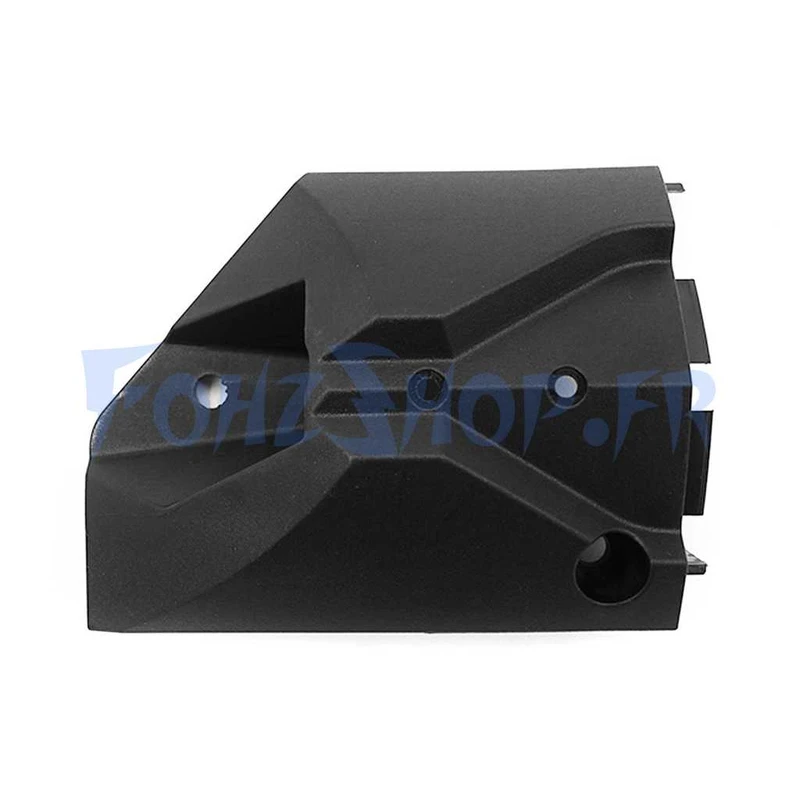 Cache plastique deck avant gauche pour Kukirin G2 Max - Vue 4