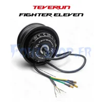Moteur avant V1 pour Teverun Fighter 11 & 11+ - Vue 1