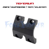 Cache de support de poignée pour Teverun Fighter 10, 10+, 11, 11+, Supreme & 7260R 2024/2025 - Vue 1