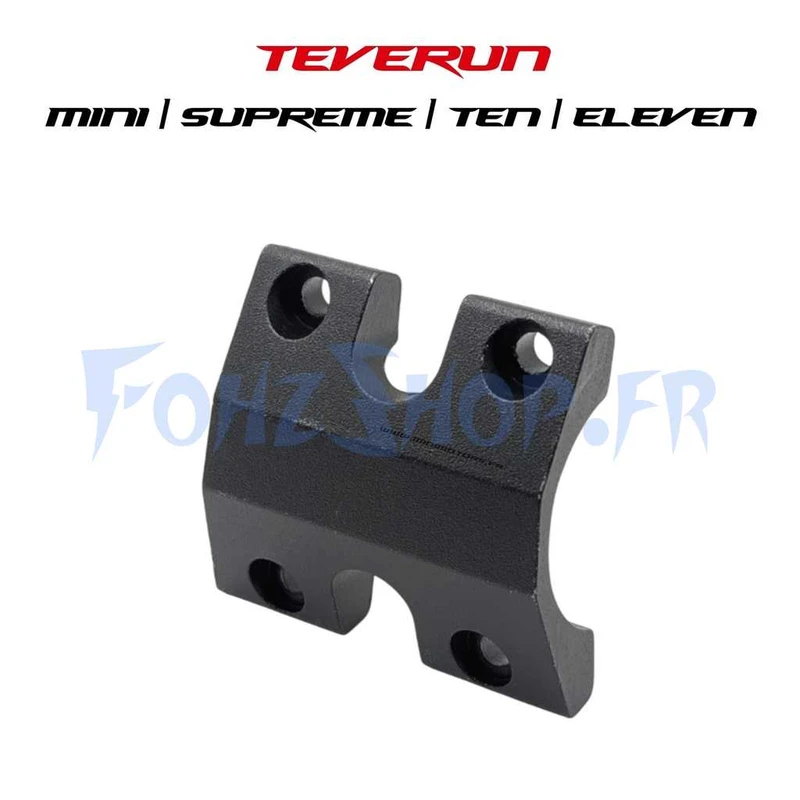 Cache de support de poignée pour Teverun Fighter 10, 10+, 11, 11+, Supreme & 7260R 2024/2025 - Vue 1