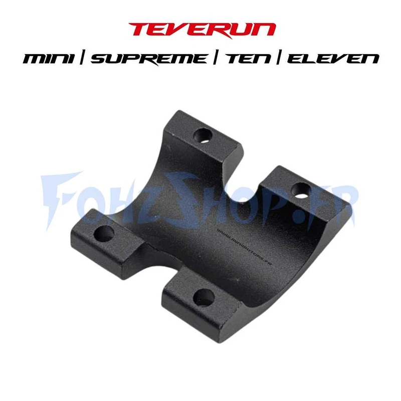 Cache de support de poignée pour Teverun Fighter 10, 10+, 11, 11+, Supreme & 7260R 2024/2025 - Vue 2
