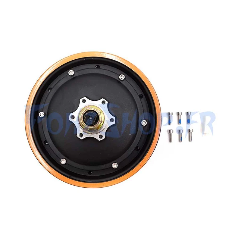 Moteur 48V 1000W pour Kukirin G2 Max - Vue 2